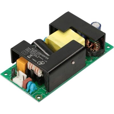 MikroTik GB60A-S12 12V 5A 60W NETZTEIL FÜR CCR1016-SERIE (60 W), Notebook Netzteil, Mehrfarbig MikroTik GB60A-S12 12V 5A 60W NETZTEIL FÜR CCR1016-SERIE (60 W), Notebook Netzteil, Mehrfarbig