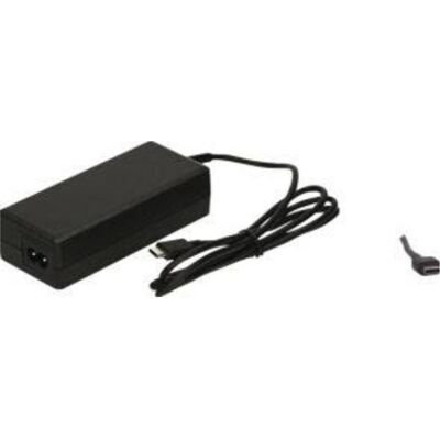 2-Power AC Adapter 5V,9V,15V,20V 3.25A includes power cable (65 W), Notebook Netzteil, Schwarz 2-Power AC Adapter 5V,9V,15V,20V 3.25A includes power cable (65 W), Notebook Netzteil, Schwarz