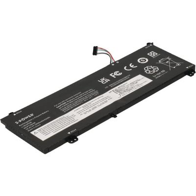 2-Power Main Battery Pack 15.4V 3630mAh (3000 mAh), Notebook Akku 2-Power Main Battery Pack 15.4V 3630mAh (3000 mAh), Notebook Akku