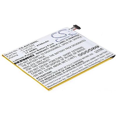 Asus ZenPad 10.1 Akku - 4700 mAh, CE geprüft, 12 Monate Garantie Asus ZenPad 10.1 Akku - 4700 mAh, CE geprüft, 12 Monate Garantie