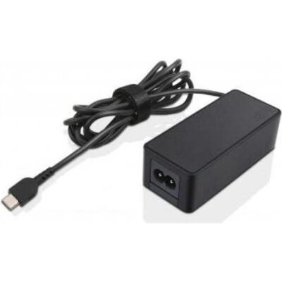 IBM 45W Standard AC Adapter (45 W), Notebook Netzteil, Schwarz IBM 45W Standard AC Adapter (45 W), Notebook Netzteil, Schwarz