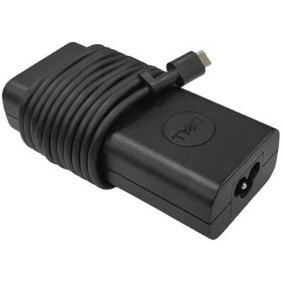 65W USB-C AC ADAPTER - ITALY (DELL-5XW82) (65 W), Notebook Netzteil, Schwarz 65W USB-C AC ADAPTER - ITALY (DELL-5XW82) (65 W), Notebook Netzteil, Schwarz