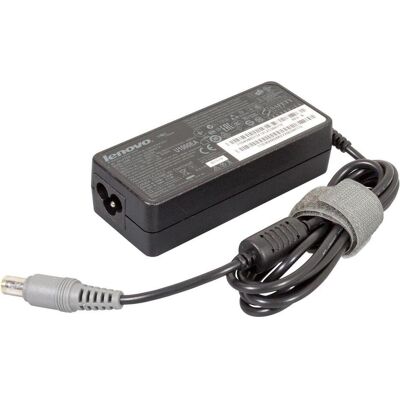 IBM AC Adapter 65W 20V (65 W), Notebook Netzteil, Schwarz IBM AC Adapter 65W 20V (65 W), Notebook Netzteil, Schwarz