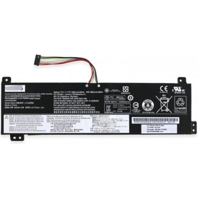 IBM Ideapad Internal Battery W81B4 w/Mylar 30W (2 Zellen), Notebook Akku IBM Ideapad Internal Battery W81B4 w/Mylar 30W (2 Zellen), Notebook Akku