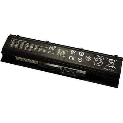 Axcom Laptop-Batterie - 1 x Lithium-Ionen 6 Zellen (6 Zellen, 5420 mAh), Notebook Akku, Schwarz Axcom Laptop-Batterie - 1 x Lithium-Ionen 6 Zellen (6 Zellen, 5420 mAh), Notebook Akku, Schwarz