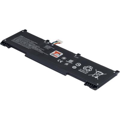 T6 Power Akku für HP EliteBook 630 G9, 640 G9, ProBook 440 G9, 3600mAh, 42Wh, 3-Zellen, Li-Pol, kurz (3 Zellen, 3600 mAh), Notebook Akku, Schwarz T6 Power Akku für HP EliteBook 630 G9, 640 G9, ProBook 440 G9, 3600mAh, 42Wh, 3-Zellen, Li-Pol, kurz (3 Zellen, 3600 mAh), Notebook Akku, Schwarz