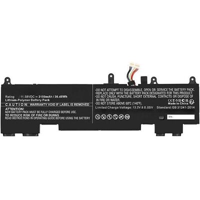 IBM Battery (5570 mAh), Notebook Akku, Schwarz IBM Battery (5570 mAh), Notebook Akku, Schwarz