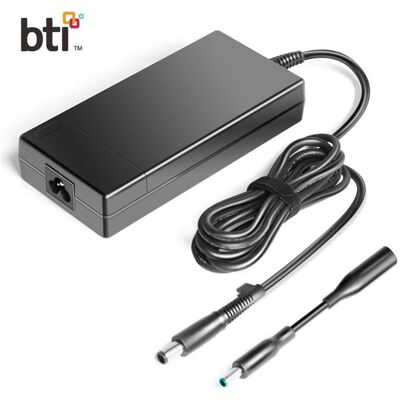 BTI 240W AC Adapter for ASUS Gaming laptops with 6.0 x 3.7mm connector - C14 AC cable (240 W), Notebook Netzteil, Schwarz BTI 240W AC Adapter for ASUS Gaming laptops with 6.0 x 3.7mm connector - C14 AC cable (240 W), Notebook Netzteil, Schwarz