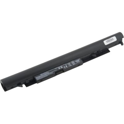 Avacom HP 15-BS000, 15-BW000, 17-BS000 SERIE LI-ION 14,6V 2200MAH (4 Zellen, 2200 mAh), Notebook Akku, Schwarz Avacom HP 15-BS000, 15-BW000, 17-BS000 SERIE LI-ION 14,6V 2200MAH (4 Zellen, 2200 mAh), Notebook Akku, Schwarz