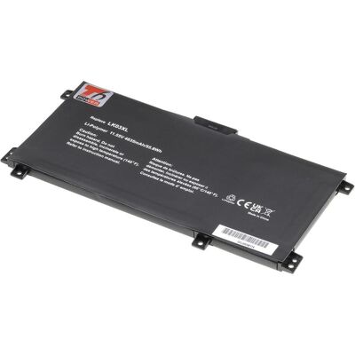 T6 Power Baterie HP Envy 15-bp000, 15-cn000, 17-ae000 x360 serie,,, 3cell, Li-pol (3 Zellen, 4835 mAh), Notebook Akku T6 Power Baterie HP Envy 15-bp000, 15-cn000, 17-ae000 x360 serie,,, 3cell, Li-pol (3 Zellen, 4835 mAh), Notebook Akku