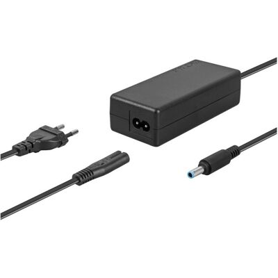 Avacom nabÃjecà adaptÃr pro notebooky Asus B551 konektor (65 W), Notebook Netzteil, Schwarz Avacom nabÃjecà adaptÃr pro notebooky Asus B551 konektor (65 W), Notebook Netzteil, Schwarz