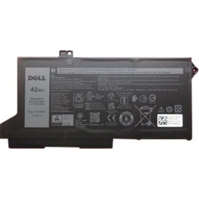 Dell 42Wh Lithium-Ion Akku - Notebook-Akku Dell 42Wh Lithium-Ion Akku - Notebook-Akku