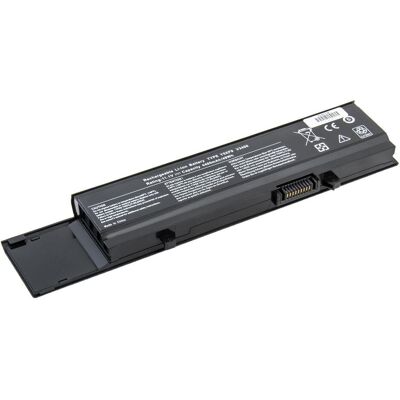 Avacom Akku für DELL Vostro 3400 3500 3700 / Li- ION / 11,1V / 4400mAh (4400 mAh), Notebook Akku, Schwarz Avacom Akku für DELL Vostro 3400 3500 3700 / Li- ION / 11,1V / 4400mAh (4400 mAh), Notebook Akku, Schwarz