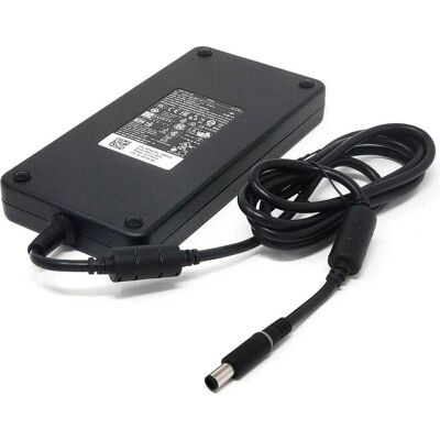 Dell ADPT,AC,240W,LTON,7.4,EPT,E5 (240 W), Notebook Netzteil, Schwarz Dell ADPT,AC,240W,LTON,7.4,EPT,E5 (240 W), Notebook Netzteil, Schwarz