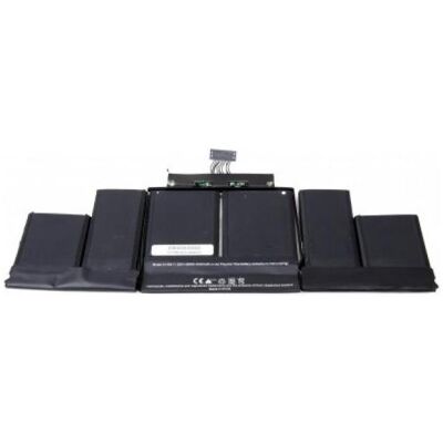 LMP MacBook Pro15" A1417 (6 Zellen, 8670 mAh), Notebook Akku, Schwarz LMP MacBook Pro15" A1417 (6 Zellen, 8670 mAh), Notebook Akku, Schwarz