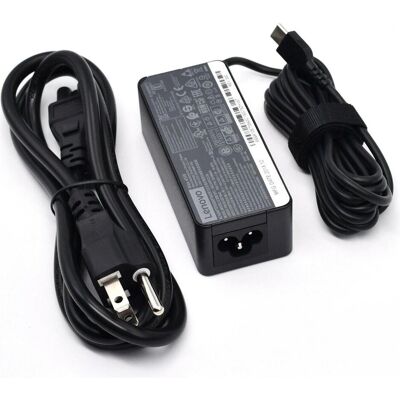 IBM AC-Adapter 45 Watt (45 W), Notebook Netzteil, Schwarz IBM AC-Adapter 45 Watt (45 W), Notebook Netzteil, Schwarz
