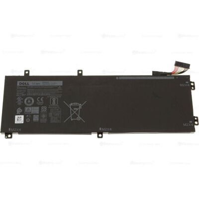 Dell Battery, 56WHR, 3 Cell (3 Zellen, 4649 mAh), Notebook Akku Dell Battery, 56WHR, 3 Cell (3 Zellen, 4649 mAh), Notebook Akku