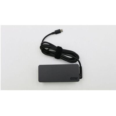 IBM AC-Adapter 65 Watt USB-C (65 W), Notebook Netzteil, Schwarz IBM AC-Adapter 65 Watt USB-C (65 W), Notebook Netzteil, Schwarz