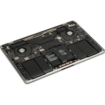 Newertech 58W NuPower Batterie für MBP 13" (2018-2020) (5100 mAh), Notebook Akku, Schwarz Newertech 58W NuPower Batterie für MBP 13" (2018-2020) (5100 mAh), Notebook Akku, Schwarz
