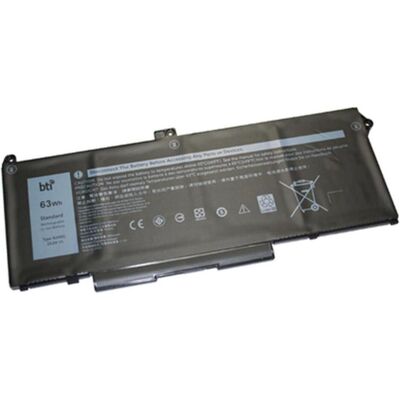 Origin Storage BTI 4C BATTERY LATITUDE 5520 (4 Zellen, 3941 mAh), Notebook Akku, Schwarz Origin Storage BTI 4C BATTERY LATITUDE 5520 (4 Zellen, 3941 mAh), Notebook Akku, Schwarz