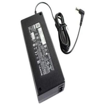 Sony AC-Adapter (120 W) ACDP-120E (120 W), Notebook Netzteil, Schwarz Sony AC-Adapter (120 W) ACDP-120E (120 W), Notebook Netzteil, Schwarz