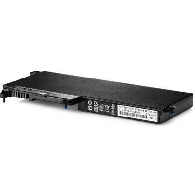 HP 48Wh 3-Cell Lithium-Ion (3 Zellen, 4210 mAh), Notebook Akku, Schwarz HP 48Wh 3-Cell Lithium-Ion (3 Zellen, 4210 mAh), Notebook Akku, Schwarz
