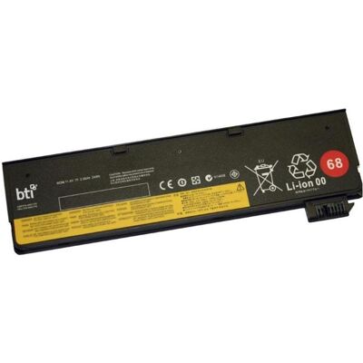 Axcom Laptop-Batterie (gleichwertig mit: Lenovo 0C52861) (3 Zellen, 2060 mAh), Notebook Akku, Schwarz Axcom Laptop-Batterie (gleichwertig mit: Lenovo 0C52861) (3 Zellen, 2060 mAh), Notebook Akku, Schwarz