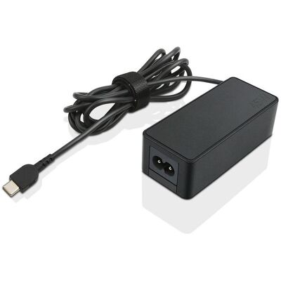 IBM 4X20M26262 Adapter und Inverter Indoor 45 W Schwarz (45 W), Notebook Netzteil, Schwarz IBM 4X20M26262 Adapter und Inverter Indoor 45 W Schwarz (45 W), Notebook Netzteil, Schwarz