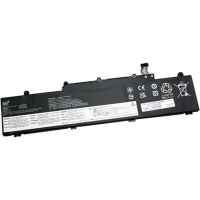 Origin Storage BTI 5B10X02606-, Akku, Lenovo (3 Zellen, 4050 mAh), Notebook Akku, Schwarz Origin Storage BTI 5B10X02606-, Akku, Lenovo (3 Zellen, 4050 mAh), Notebook Akku, Schwarz