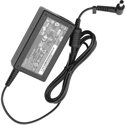 Gigabyte Napájecí adaptér orig. 65W 19V (65 W), Notebook Netzteil, Schwarz Gigabyte Napájecí adaptér orig. 65W 19V (65 W), Notebook Netzteil, Schwarz