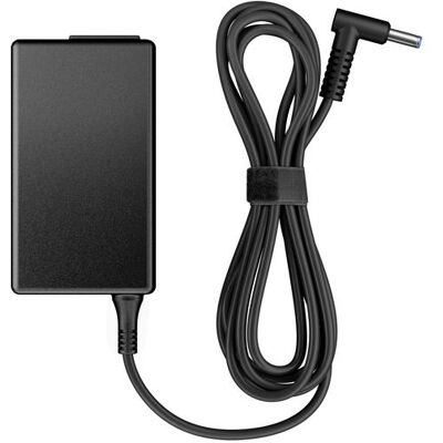 HP 65W Smart AC Adapter UK (65 W), Notebook Netzteil, Schwarz HP 65W Smart AC Adapter UK (65 W), Notebook Netzteil, Schwarz