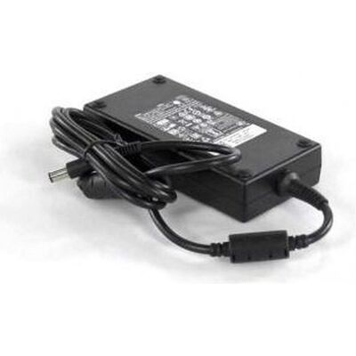 Dell AC Adapter, 180W, 19,5V, 3 Pins, 7,4mm, C6 Stromkabel (nicht enthalten) (180 W), Notebook Netzteil, Schwarz Dell AC Adapter, 180W, 19,5V, 3 Pins, 7,4mm, C6 Stromkabel (nicht enthalten) (180 W), Notebook Netzteil, Schwarz