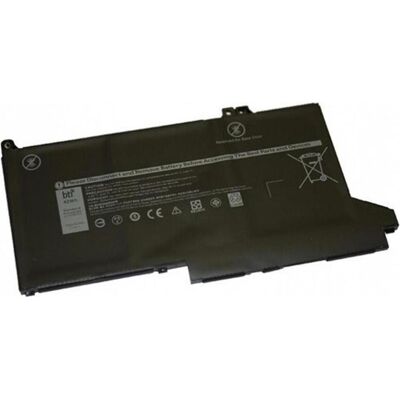 Origin Storage BTI 0G74G, Hintergrundbeleuchtungsblatt, DELL, Latitude 5300, 7300, 7400 (3 Zellen, 3684 mAh), Notebook Akku, Schwarz Origin Storage BTI 0G74G, Hintergrundbeleuchtungsblatt, DELL, Latitude 5300, 7300, 7400 (3 Zellen, 3684 mAh), Notebook Akku, Schwarz