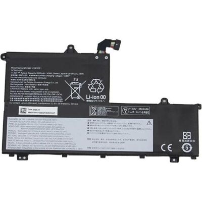 IBM LG L19L3PF8 11.1V45Wh3cel (3 Zellen, 4000 mAh), Notebook Akku, Schwarz IBM LG L19L3PF8 11.1V45Wh3cel (3 Zellen, 4000 mAh), Notebook Akku, Schwarz
