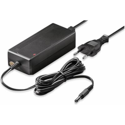 Goobay 12 V Netzteil (36 W), Notebook Netzteil, Schwarz Goobay 12 V Netzteil (36 W), Notebook Netzteil, Schwarz