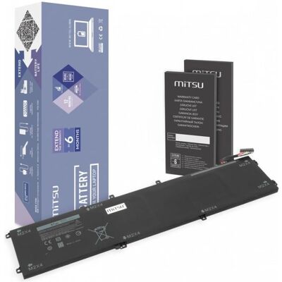 Mitsu Supplier did not provide product name (6 Zellen, 8500 mAh), Notebook Akku Mitsu Supplier did not provide product name (6 Zellen, 8500 mAh), Notebook Akku
