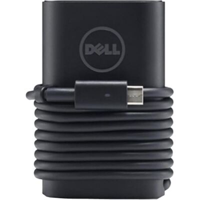 Dell - USB-C power adapter - AC - 90 Watt - United Kingdom (90 W), Notebook Netzteil, Schwarz Dell - USB-C power adapter - AC - 90 Watt - United Kingdom (90 W), Notebook Netzteil, Schwarz