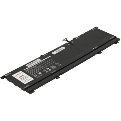 2-Power Main Battery Pack 11.4V 6000mAh (6000 mAh), Notebook Akku 2-Power Main Battery Pack 11.4V 6000mAh (6000 mAh), Notebook Akku