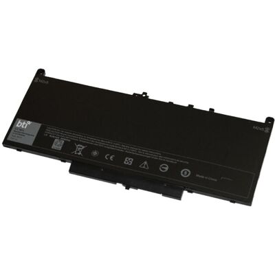 Origin Storage REPLACEMENT BATTERY FOR DELL LATITUDE E7270 E7470 4 CELL 54WH (4 Zellen, 7105 mAh), Notebook Akku, Schwarz Origin Storage REPLACEMENT BATTERY FOR DELL LATITUDE E7270 E7470 4 CELL 54WH (4 Zellen, 7105 mAh), Notebook Akku, Schwarz
