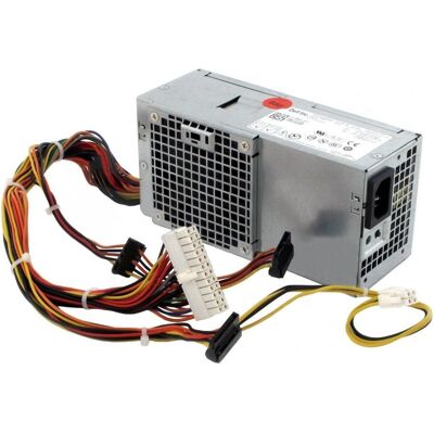 Dell Stromversorgung (250 W), Notebook Netzteil Dell Stromversorgung (250 W), Notebook Netzteil