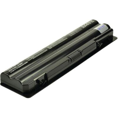 2-Power Main Battery Pack 11.1V 5200mAh (6 Zellen, 5200 mAh), Notebook Akku, Schwarz 2-Power Main Battery Pack 11.1V 5200mAh (6 Zellen, 5200 mAh), Notebook Akku, Schwarz