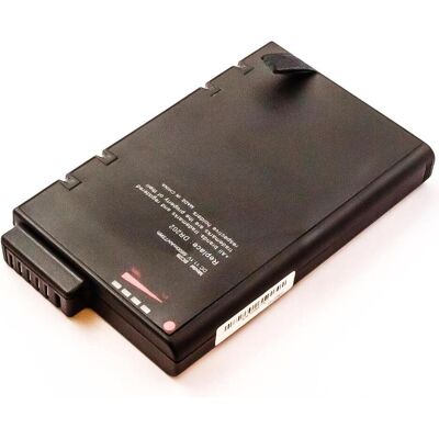 AGI 10.8V - 6600 mAh - Li-Ion - Batterie/Akku (6600 mAh), Notebook Akku, Schwarz AGI 10.8V - 6600 mAh - Li-Ion - Batterie/Akku (6600 mAh), Notebook Akku, Schwarz
