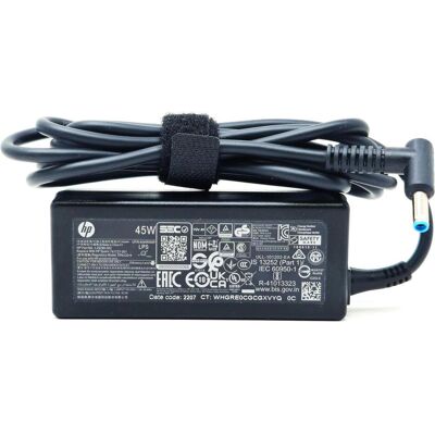 HP Ac Adapter 45w Pd Npfc 3pin Ch (45 W), Notebook Netzteil HP Ac Adapter 45w Pd Npfc 3pin Ch (45 W), Notebook Netzteil
