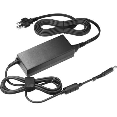 HP - Power adapter - AC 100-240 V - 90 Watt - active PFC - United Kingdom - for Presence Small Space S (90 W), Notebook Netzteil, Schwarz HP - Power adapter - AC 100-240 V - 90 Watt - active PFC - United Kingdom - for Presence Small Space S (90 W), Notebook Netzteil, Schwarz