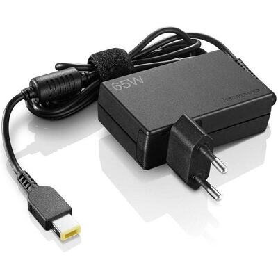 IBM AC Adapter 65W Ultraportable (65 W), Notebook Netzteil, Schwarz IBM AC Adapter 65W Ultraportable (65 W), Notebook Netzteil, Schwarz