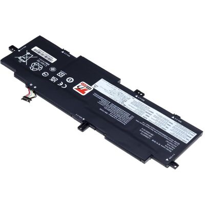 T6 Power Baterie Lenovo ThinkPad T14s Gen 2,,, 4cell, Li-pol (4 Zellen, 3711 mAh), Notebook Akku, Schwarz T6 Power Baterie Lenovo ThinkPad T14s Gen 2,,, 4cell, Li-pol (4 Zellen, 3711 mAh), Notebook Akku, Schwarz