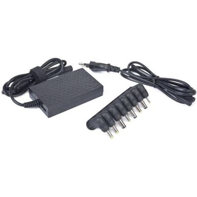 Gembird NPA-AC3 - Netzteil - Wechselstrom 100-240 V (40 W), Notebook Netzteil, Schwarz Gembird NPA-AC3 - Netzteil - Wechselstrom 100-240 V (40 W), Notebook Netzteil, Schwarz