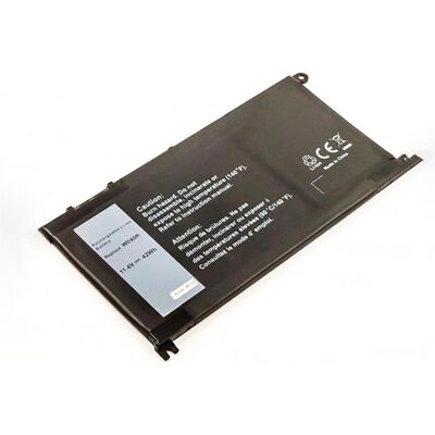 Dell Latitude 3189-3RGF2 Akku - Schwarz Dell Latitude 3189-3RGF2 Akku - Schwarz