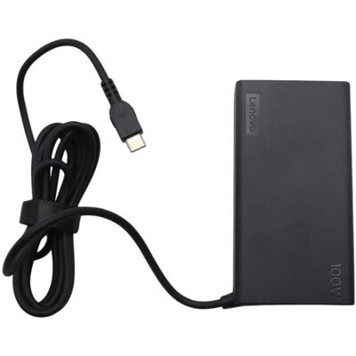 IBM AC Adapter / charger, USB-C, 100W (100 W), Notebook Netzteil IBM AC Adapter / charger, USB-C, 100W (100 W), Notebook Netzteil