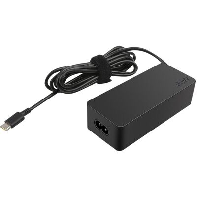 IBM Adapter 65W USB-C (65 W), Notebook Netzteil, Schwarz IBM Adapter 65W USB-C (65 W), Notebook Netzteil, Schwarz